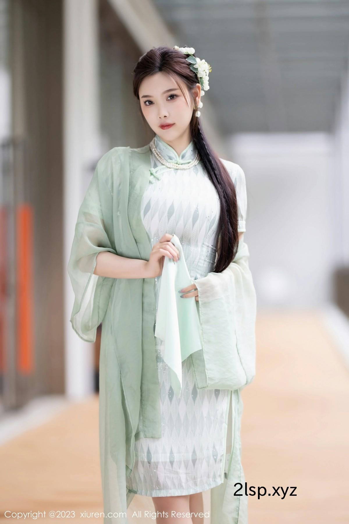[XiuRen秀人网]-2023.06.27-No.6983-杨晨晨Yome